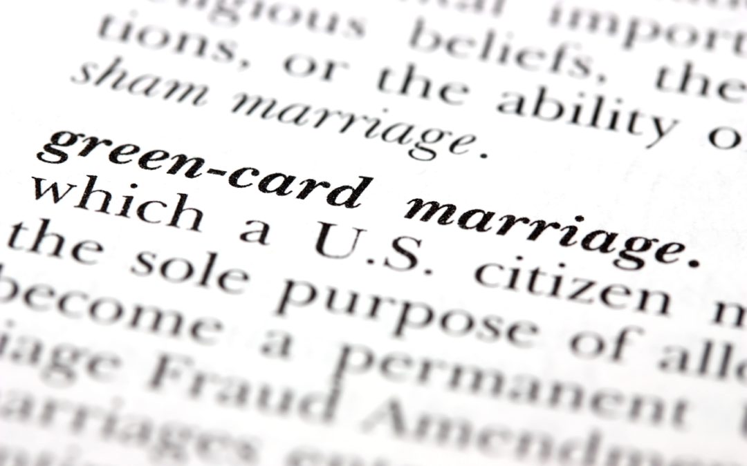 4 Types Of Evidence To Collect For Your Marriage-Based Green Card