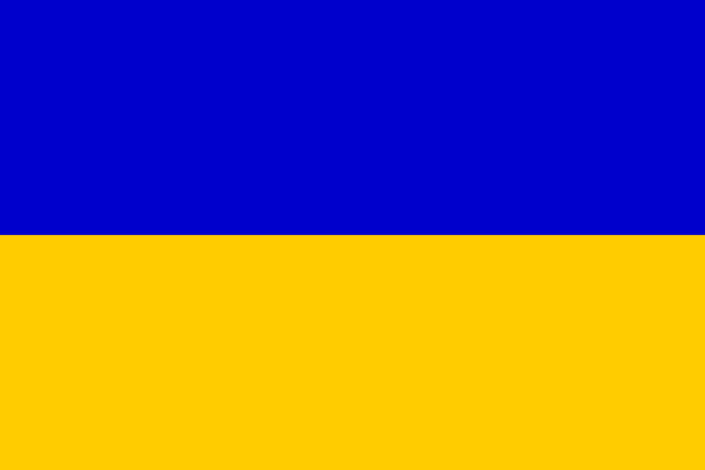 Ukraine Flag TPS