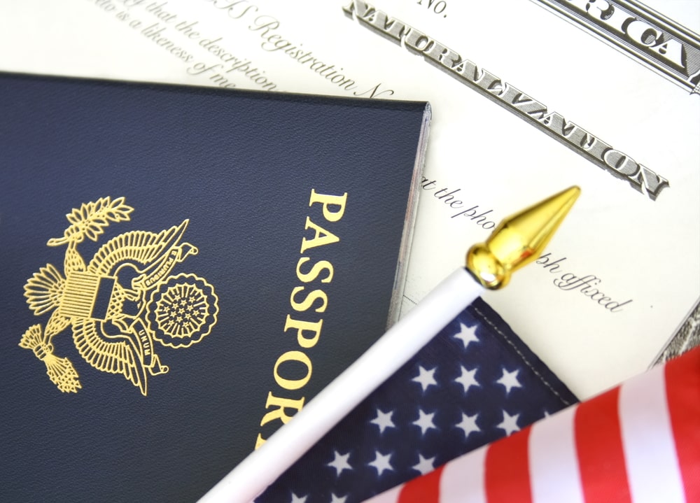 us citizenship and passports