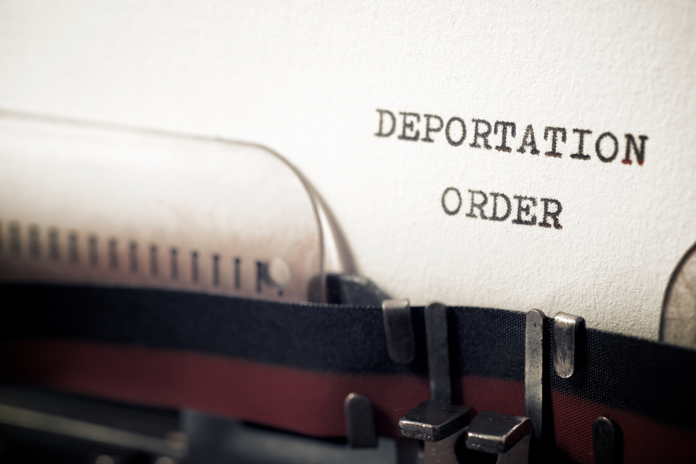deportation defense