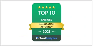 TrustAnalytics Top 100 Immigration Attorney