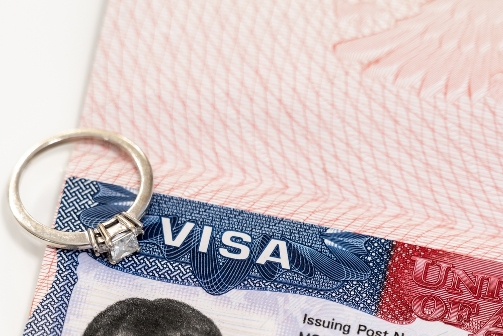 how long does it take to bring spouse to usa with citizenship